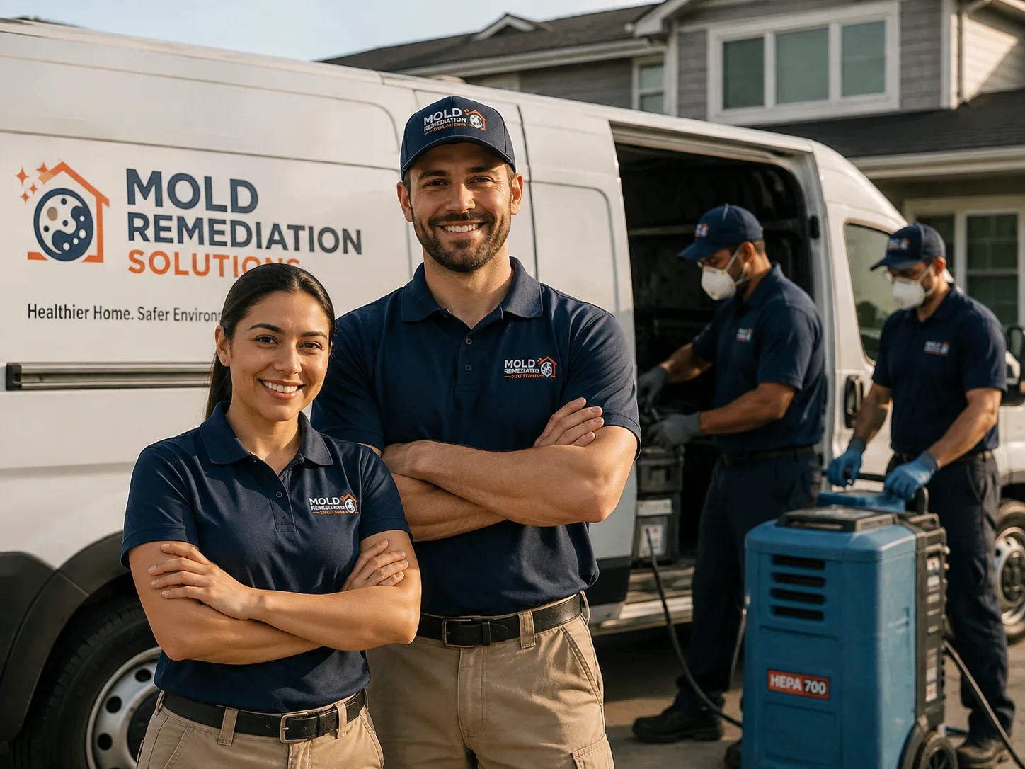 Mold Remediation company in Augusta, WV